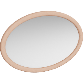 Perspective view of H&H Portal Wall Mirror
