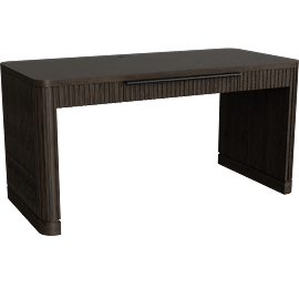 Perspective view of Durham Writing Desk