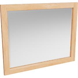 Perspective view of Luna Mirror