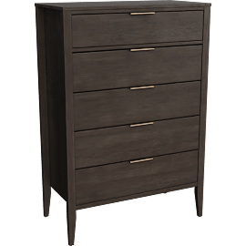 Perspective view of Killington 5 Dr Chest
