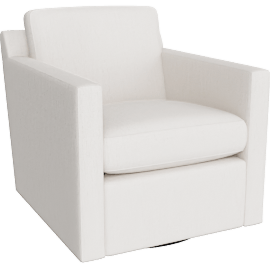 Perspective view of Whitley Swivel Chair