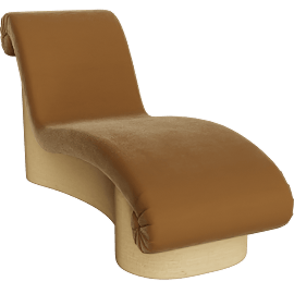 Perspective view of LT Mystic CHAISE