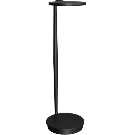Perspective view of Pixo table lamp, Black