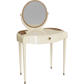 Perspective view of Cinema Vanity