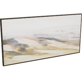 Perspective view of Starla Artwork