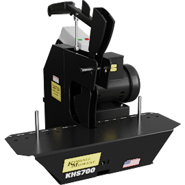 Perspective view of KHS700 - 14" K-Series Hose Saw