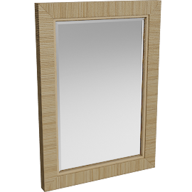 Perspective view of Denni Mirror