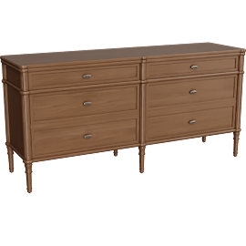 Perspective view of Toulouse 6 Dr Dresser