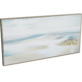 Perspective view of Blaise Artwork