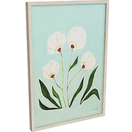 Perspective view of Gladys Artwork