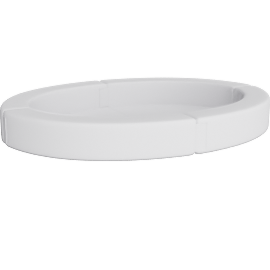 Perspective view of BECKER'S SOFT RETREAT