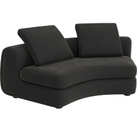 Perspective view of AMERICANO - SWEEP CONNECTION MODULE - STANDARD