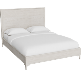 Perspective view of Viggo Bed Qu