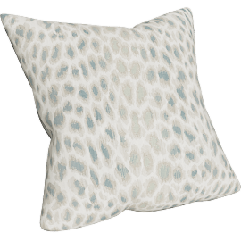 Perspective view of Lynx Mist Pillow