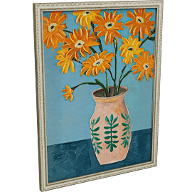 Perspective view of Patty Artwork