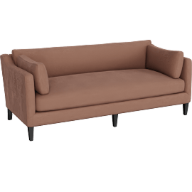 Perspective view of Madeline Sofa