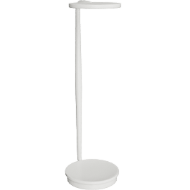 Perspective view of Pixo table lamp, White