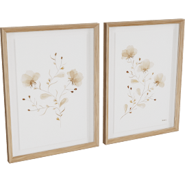 Perspective view of Lena Set of 2