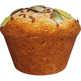 Perspective view of Muffin