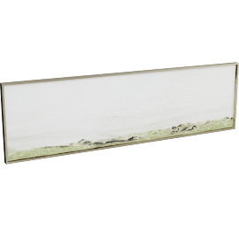 Perspective view of Abby Artwork