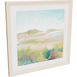 Perspective view of Ridgeline Artwork