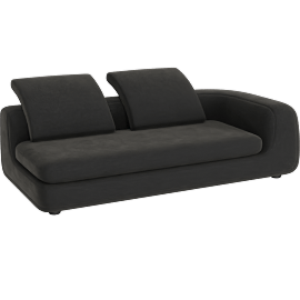 Perspective view of AMERICANO - END CORNER RAF - DEEP