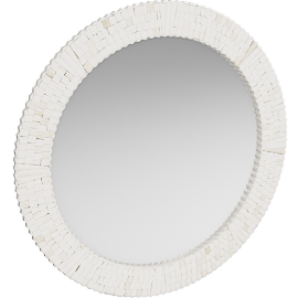 Perspective view of Hannah Mirror