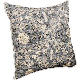 Perspective view of Indira Pillow