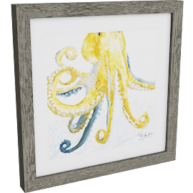 Perspective view of Sea Octopus