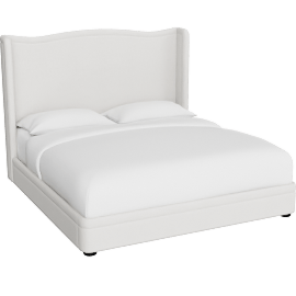 Perspective view of Winslet 61" King Bed