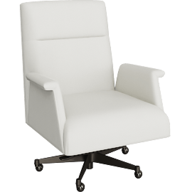 Perspective view of Perry Desk Chair