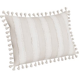 Perspective view of Eloise Kidney Pillow