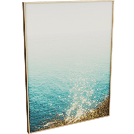 Perspective view of Niqui Carter, Pacific Coast Highway