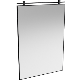 Perspective view of Wally Mirror