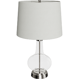 Perspective view of Lisa Table Lamp