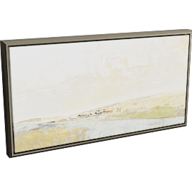 Perspective view of Loring Artwork