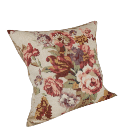 Mulberry Home Floral Rococo Floor Cushion