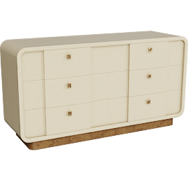 Perspective view of Duras Dresser