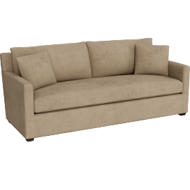 Perspective view of Lilah Sofa