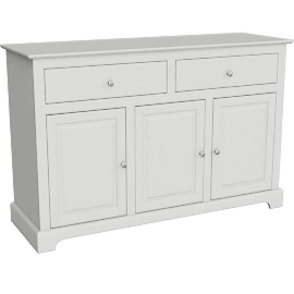Perspective view of Nashua Accent Sideboard