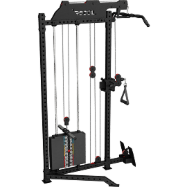 Perspective view of Fristående Lats/Rodd-Kombo Premium - Recoil