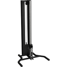 Perspective view of Fristående Kryssdragshalva - Recoil