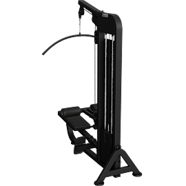 Perspective view of Latsdrag/Rodd Med Viktmagasin Svart - Recoil