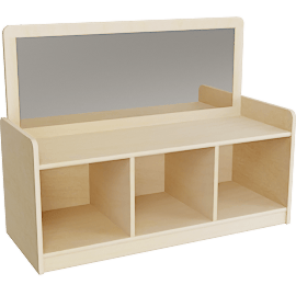 Perspective view of Mobile Rookie Explorer Station