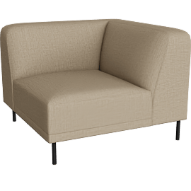 Perspective view of Ali Corner