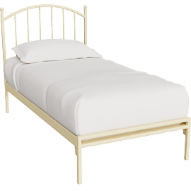 Perspective view of Joyce Twin Bed