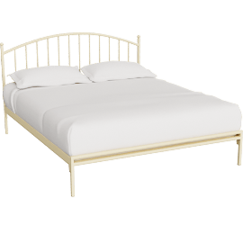 Perspective view of Joyce California King Bed