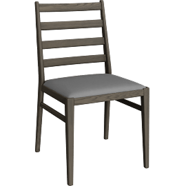 Perspective view of Conway Chair