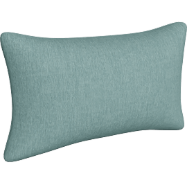 Perspective view of THROW PILLOW LUMBAR