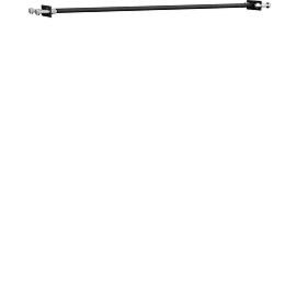 Perspective view of Performance Series - 32mm Pull Up Bar - 1780mm